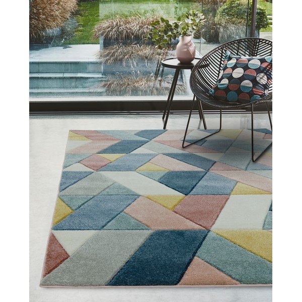 Preproga Asiatic Carpets Rhombus, 160 x 230 cm-image-3