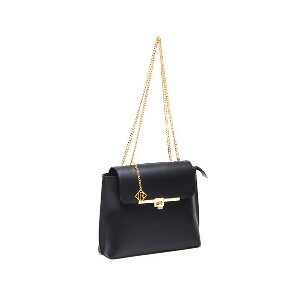 Usnjena torbica Layla 395 Nero-image-2