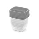 Škatle za shranjevanje hrane 5 kos Vedo - Curver