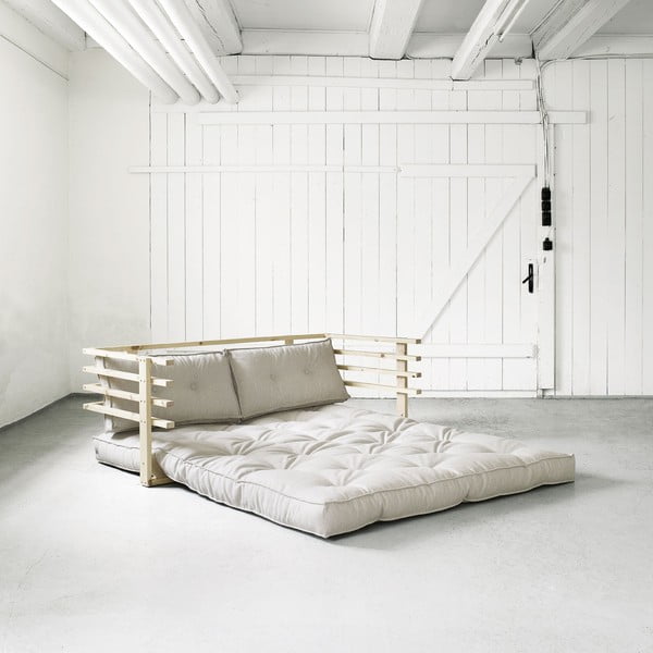 Raztegljiv kavč Karup Funk Natural/Natural-image-1