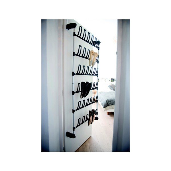 Viseče stojalo za čevlje za vrata Compactor Shoe Rack-image-1