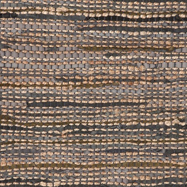 Rjava preproga LABEL51 Brisk, 140 x 160 cm-image-1