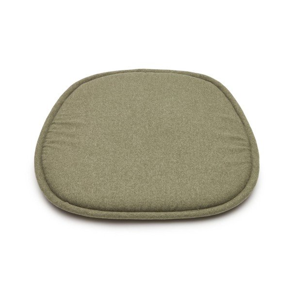 Sedežna blazina iz mikrovlaken 43x43 cm Romane – Kave Home