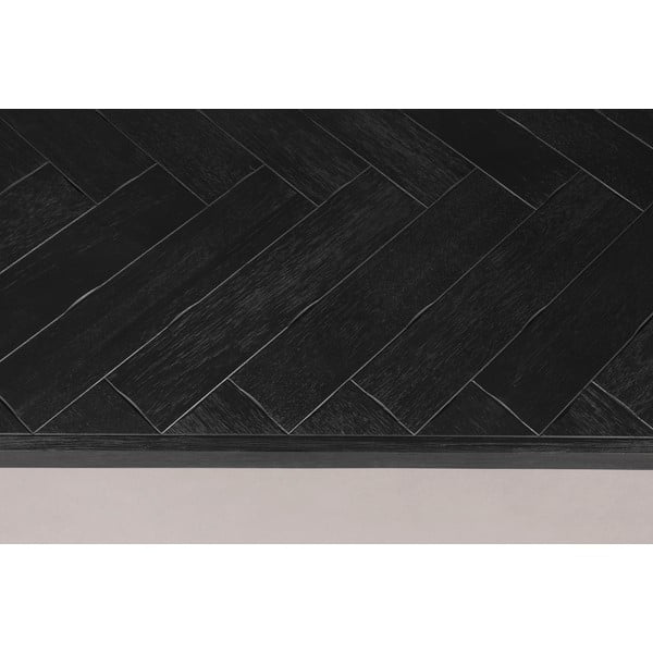 Črna mizica 60x120 cm Class – Dutchbone-image-1