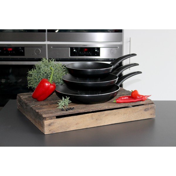 Aluminijasta ponev ELO BratProfi, ø 20 cm-image-2