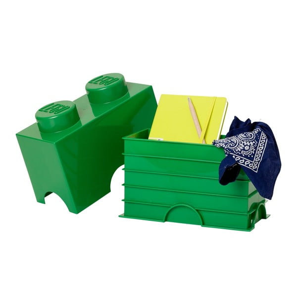 Skladiščenje Lego, oranžna-image-2