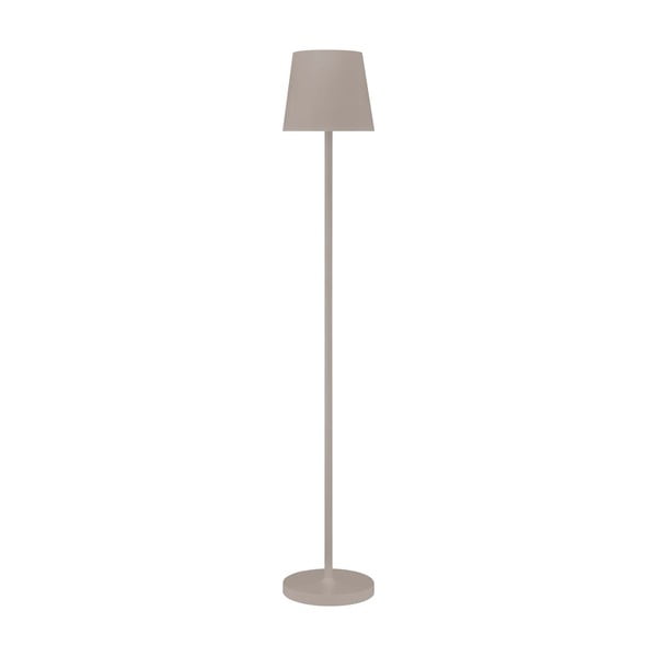 Bež LED zatemnitvena stoječa svetilka (višina 135 cm) Dorian – Remember