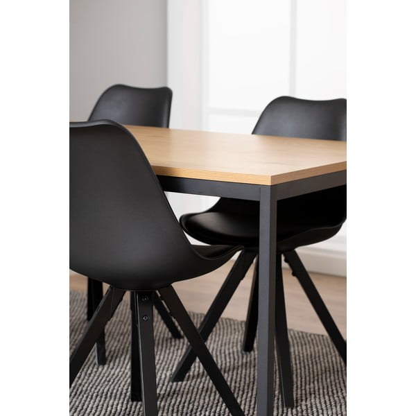 Jedilna miza 160x80 cm Seaford - Actona-image-1