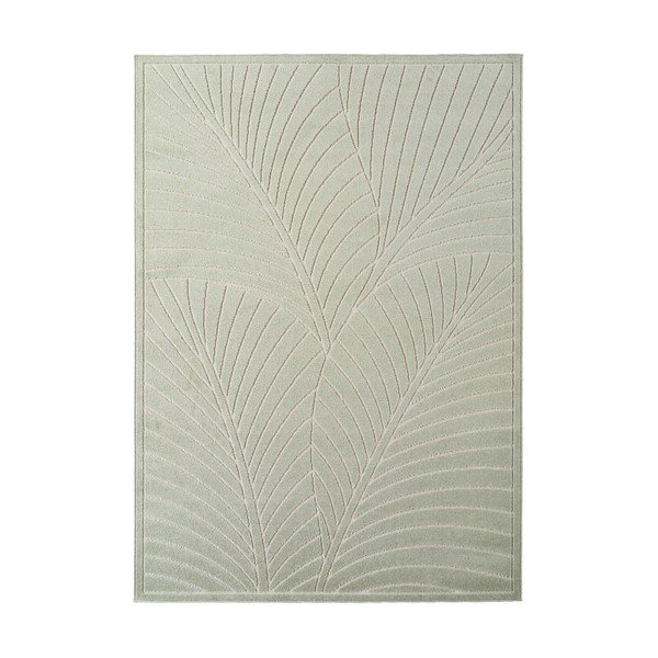 Zelena notranja in zunanja preproga 200x290 cm Nova 1203 – Ayyildiz Carpets