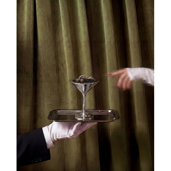 Kovinsko stojalo za nakit Tini – Umbra-image-4