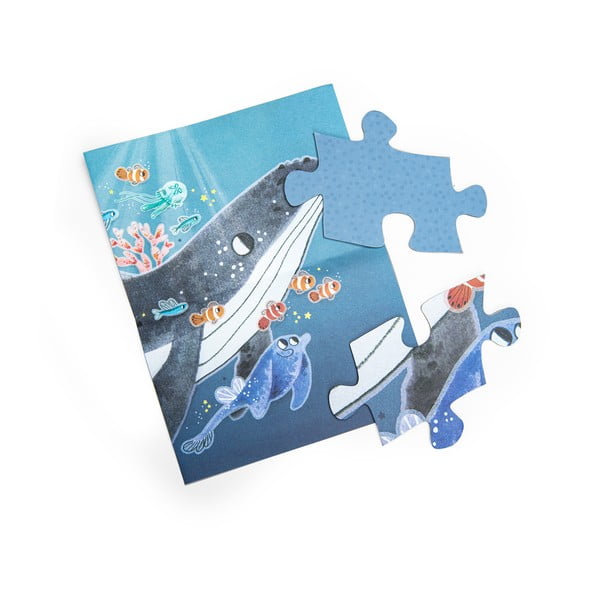 Sestavljanka Les Adventures de Paulie – Moulin Roty-image-1