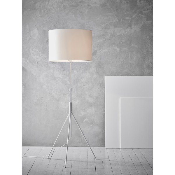 Bela stoječa svetilka Markslöjd Sling, ø 52 cm-image-1