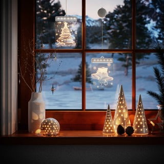 Božična svetlobna dekoracija Christmas Tree - DecoKing