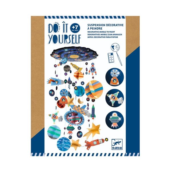 Ustvarjalni komplet Universe - Djeco-image-2