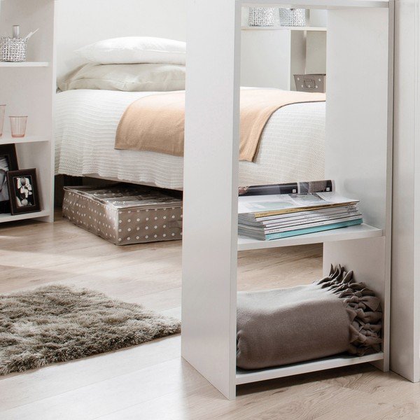 Bež organizator z 12 predali Compactor Dots-image-1