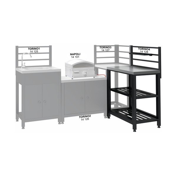 Pripomoček za žar Torino 4 – Cattara-image-3