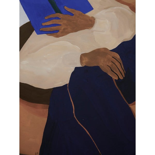 Plakat 50x70 cm The Togo – Hanna Peterson – The Poster Club-image-2