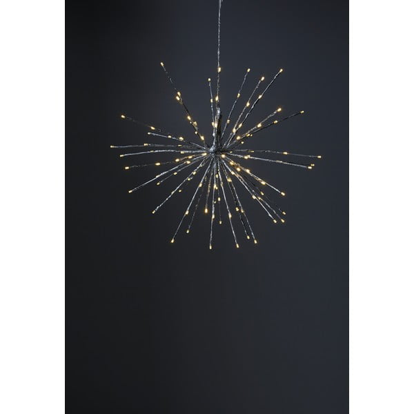 Svetlobna LED zunanja dekoracija Star Trading Firework, ⌀ 60 cm