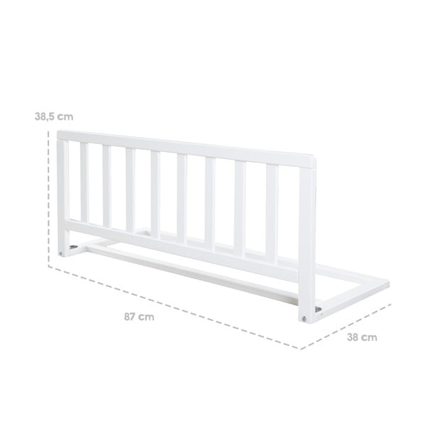 Bela zaščitna ograja – Roba-image-2