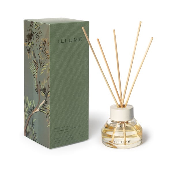 Difuzor Hinoki Sage – ILLUME x Bloomingville