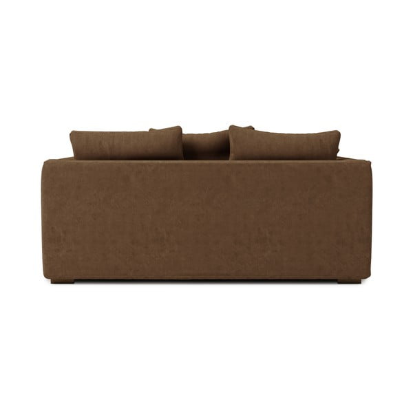 Rjav kavč 175 cm Comfy - Scandic-image-2