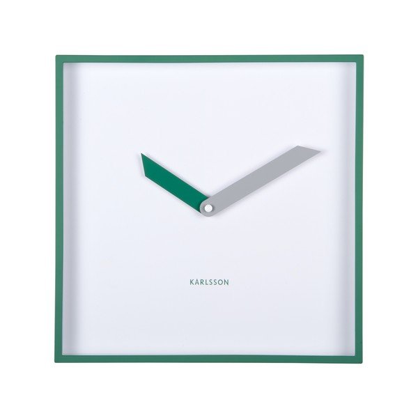 Stenska ura Cool Retro Cuadrado – Karlsson