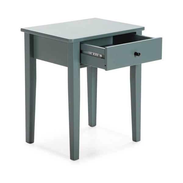 Modrozelena nočna omarica iz masivnega bora Bart – Marckeric-image-3