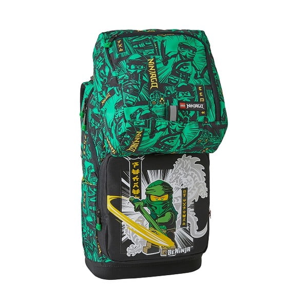 Komplet šolskih torb 29 l Ninjago – LEGO®