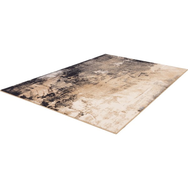 Bež volnena preproga 200x300 cm Eddy – Agnella-image-4