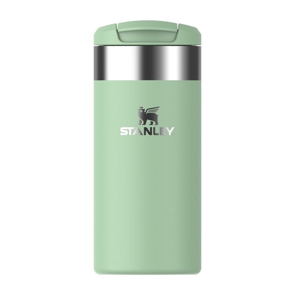 Žajbljevo zelen termo lonček iz nerjavečega jekla 350 ml AeroLight™ Transit Mug Pistachio – Stanley-image-3