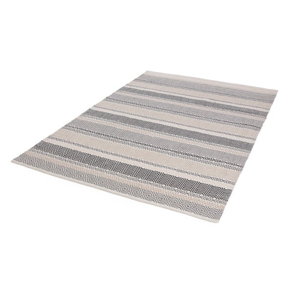 Siva preproga Asiatic Carpets Boardwalk, 120 x 170 cm-image-2