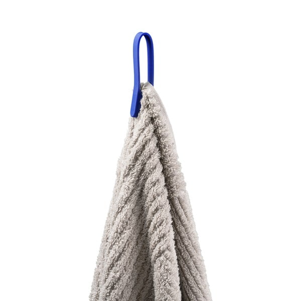 Modri silikonski obešalniki v kompletu 2 ks Loop – Zone-image-1