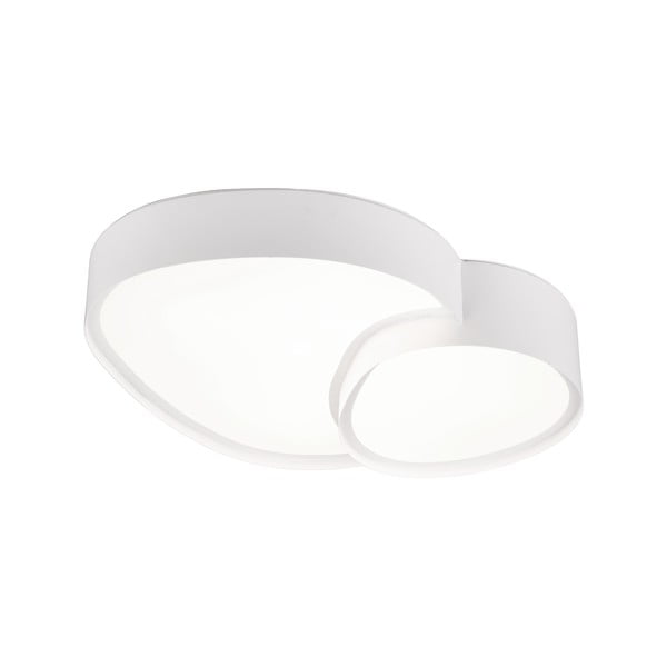 Bela LED stropna svetilka 36x43.5 cm Rise – Trio