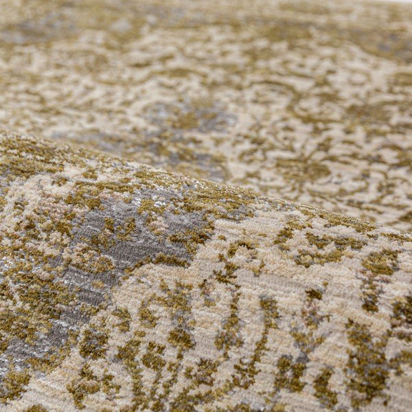 Zelena preproga 160x230 cm Cordelia Vintage – Flair Rugs-image-3