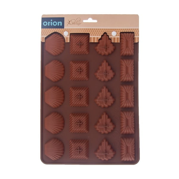 Silikonski model za božične piškote 21x28,5 cm – Orion-image-3