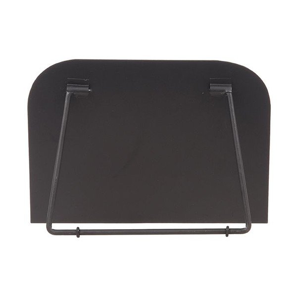 Črno kovinsko stojalo za knjige LABEL51-image-3