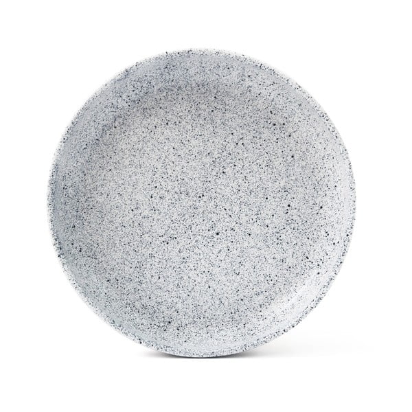 Skleda iz bele in črne keramike ÅOOMI Mess, ø 23,5 cm-image-2