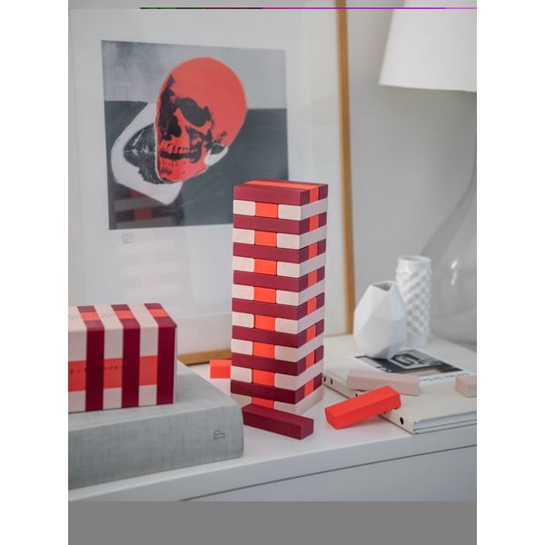 Družabna igra Play Tumbling Towers – Printworks-image-2