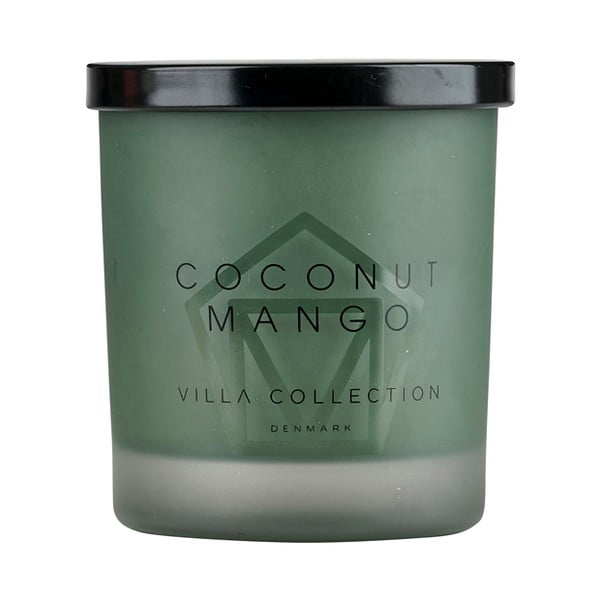 Dišeča sveča čas gorenja 48 h Krok: Coconut & Mango – Villa Collection