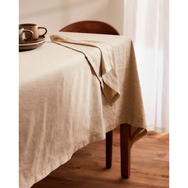Namizni prt 150x250 cm Marylin - Kave Home-image-1