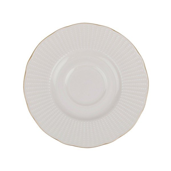 Komplet 6 porcelanskih skodelic za kavo s podstavki Kutahya Café, 200 ml-image-4
