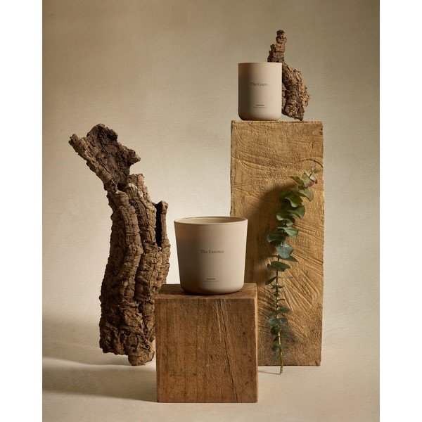 Dišeča sveča čas gorenja 30 h The Essence – Kave Home-image-2