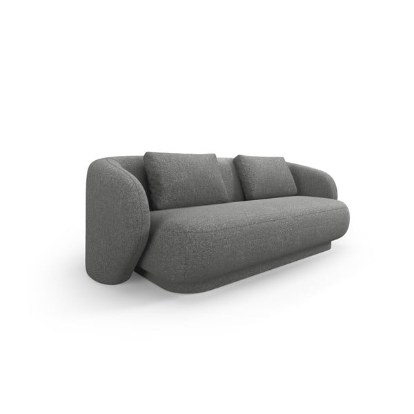 Siva sedežna garnitura 169 cm Camden – Cosmopolitan Design-image-2