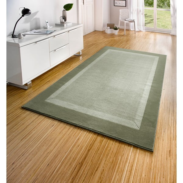 Zelena preproga 160x230 cm Band – Hanse Home-image-1