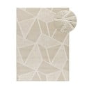 Kremno bela preproga 133x190 cm Sensation – Universal