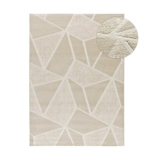 Kremno bela preproga 133x190 cm Sensation – Universal