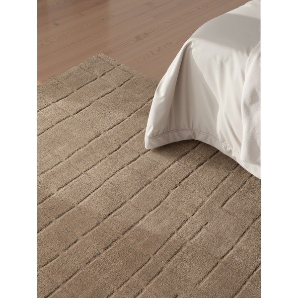 Rjava volnena preproga 120x170 cm Kenso – Villeroy&Boch-image-3