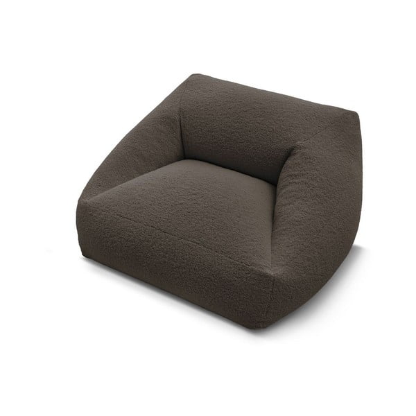 Temno rjava vreča za sedenje Lilibet – Bobochic Paris-image-3