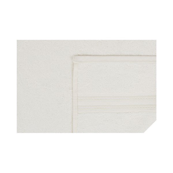 Krem brisača iz bombaža in bambusovih vlaken Lavinya, 70 x 140 cm-image-2