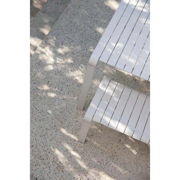 Aluminijasta vrtna miza 97x214 cm Vondel – Zuiver-image-1